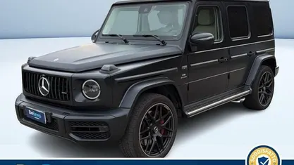 Usata Mercedes G63 AMG AMG 585 CV (430 kW) 2022 SUV