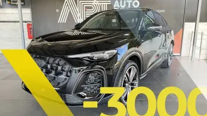 Nuova Audi Q5 Sportback S-Line 204 CV (150 kW) 2025 Other SUV