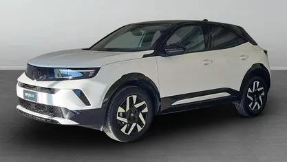 0q bianco puro Usata 2025 Opel Mokka SUV | 18.850 € (Buon prezzo)