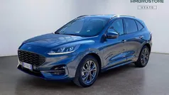 Chrome blu Usata 2023 Ford Kuga ST-Line SUV | 24.900 € (Buon prezzo)