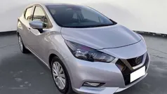 Usata 2021 Nissan Micra Acenta Due volumi | 11.300 € (Buon prezzo)