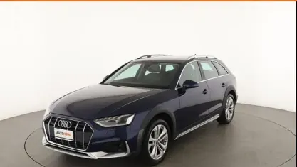 Usata Audi A4 Allroad 190 CV (139 kW) 2019 Blu/azzurro Station wagon