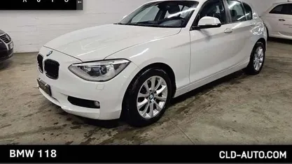 Usata 2013 BMW 118 Due volumi | 5900 € (Ottimo prezzo)