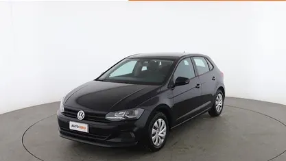 Nero Usata 2018 VW Polo Trendline Tre volumi | 10.399 € (Buon prezzo)