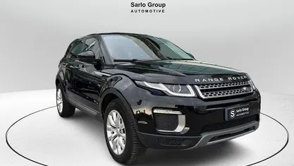 Usata Land Rover Range Rover evoque S 150 CV (110 kW) 2016 SUV