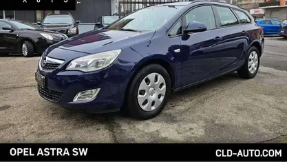 Blu Usata 2011 Opel Astra Cosmo Station wagon | 2500 € (Buon prezzo)