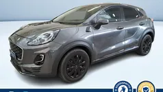 Antracite metallizzato Usata 2021 Ford Puma | 16.200 € (Buon prezzo)