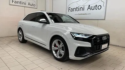Usata Audi SQ8 Comfort 507 CV (372 kW) 2022 SUV