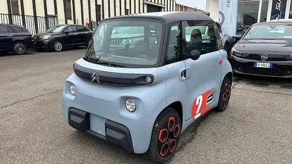 Usata Citroën AMI 2022 Grigio Utilitaria