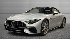 Usata 2024 Mercedes SL63 AMG AMG Line Premium Plus Cabrio | 129.900 € (Buon prezzo)