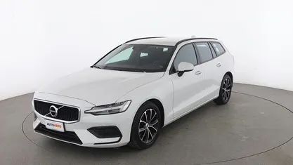 Usata Volvo V60 Business Edition 197 CV (144 kW) 2022 Bianco Station wagon
