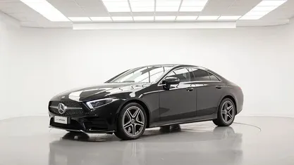 Nero Usata 2020 Mercedes CLS400 Premium Utilitaria | 46.700 € (Ottimo prezzo)