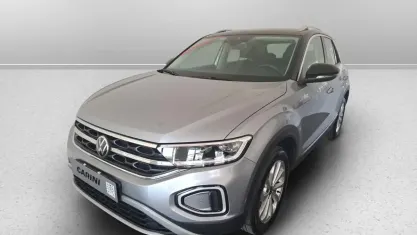 Usata VW T-Roc Style 150 CV (110 kW) 1950 Grigio SUV
