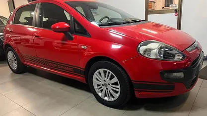 Usata Fiat Punto Evo S 95 CV (69 kW) 2011 Utilitaria