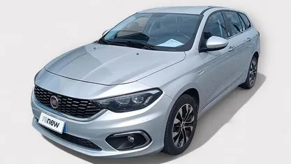 Usata Fiat Tipo Lounge 120 CV (88 kW) 2021 Grigio Station wagon