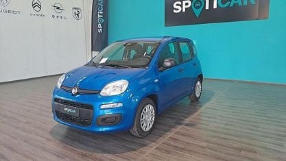 Nuova Fiat Panda S 69 CV (50 kW) 2025 Blu Utilitaria