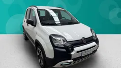 Bianco Usata 2021 Fiat Panda Cross Cross Due volumi | 11.900 € (Buon prezzo)