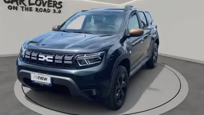 Usata Dacia Duster Extreme 101 CV (74 kW) 2023 Kna grigio cometa met SUV