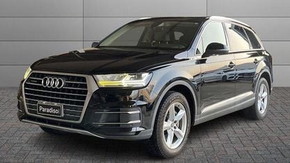 Gebraucht Audi Q7 Business Plus 272 PS (200 kW) 2017 Other SUV