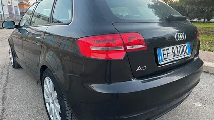 Usata 2011 Audi A3 S-Line Tre volumi | 4900 € (Super prezzo)