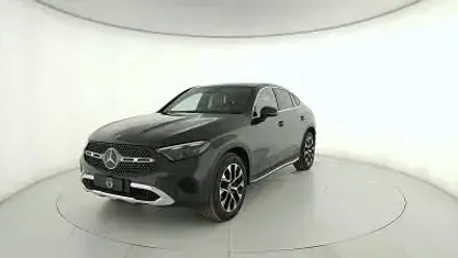Nuova Mercedes GLC200 204 CV (150 kW) 2026 Nero SUV