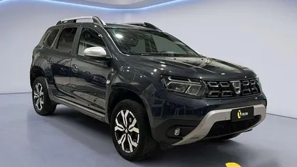 Grigio Usata 2021 Dacia Duster Prestige SUV | 14.450 € (Buon prezzo)