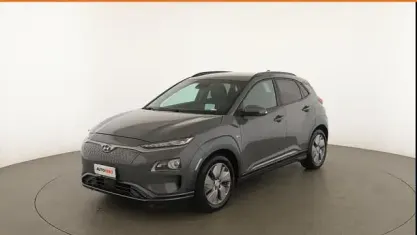 Usata Hyundai Kona 150 kW (204 CV) 2019 Grigio SUV