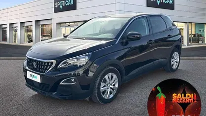 Usata Peugeot 3008 Active 131 CV (96 kW) 2020 SUV