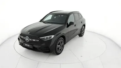 Usata Mercedes GLC220 Advanced 197 CV (144 kW) 2023 Nero SUV