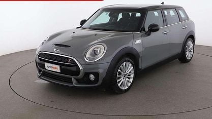 Begagnad Mini Cooper SD Clubman 190 HK (139 kW) 2017 Grå Kombi