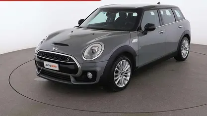 Occasion Mini Cooper SD Clubman 190 PK (139 kW) 2017 Grijs Stationwagen
