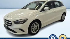 Bianco pastello Usata 2020 Mercedes B180 Monovolume | 23.400 € (Buon prezzo)