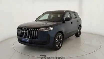 Usata Jaecoo 5 147 CV (108 kW) 2026 Blu metallizzato SUV