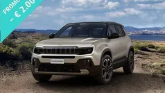 Grigio Nuova 2025 Jeep Avenger Altitude SUV | 23.090 € (Buon prezzo)