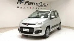 Grigio Usata 2015 Fiat Panda Lounge Due volumi | 8900 € (Cara)