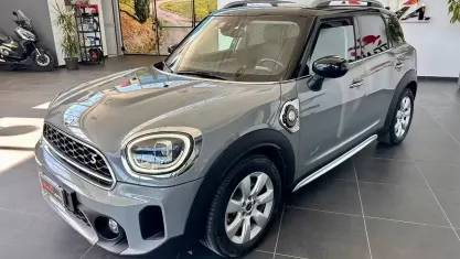 Usata Mini Cooper Countryman 125 CV (91 kW) 2021 Grigio SUV