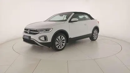Usata VW T-Roc Cabriolet Style 150 CV (110 kW) 2026 Cabrio