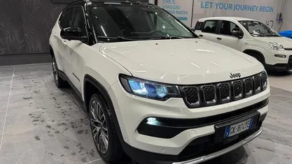 Usata 2022 Jeep Compass SUV | 20.900 € (Buon prezzo)