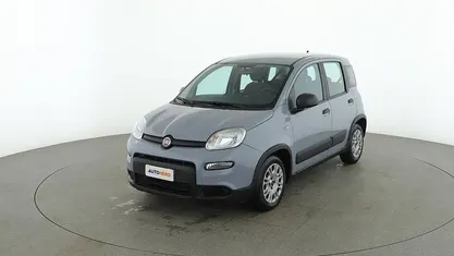 Usata Fiat Panda 70 CV (51 kW) 2022 Grigio Utilitaria