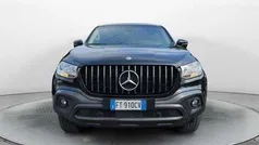 Nero Usata 2018 Mercedes X250 Progressive Pick-up | 33.950 € (Ottimo prezzo)