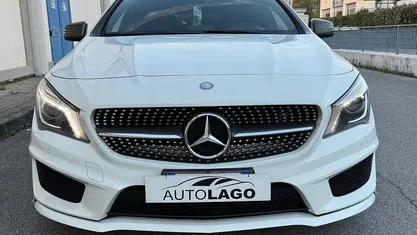 Usata Mercedes CLA250 Premium 210 CV (154 kW) 2016 Berlina