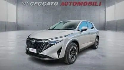 Usata Nissan Qashqai N-Connecta 158 CV (116 kW) 2025 Grigio SUV