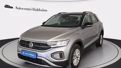 Nero Usata 2023 VW T-Roc Life SUV | 27.900 € (Buon prezzo)