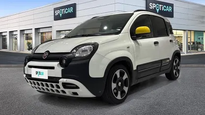 Usata Fiat Panda S 70 CV (51 kW) 2025 Utilitaria