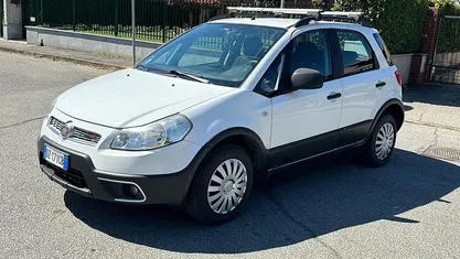 Occasion Fiat Sedici 135 ch (99 kW) 2009 SUV