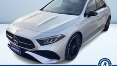 Argento Usata 2024 Mercedes A180 Advanced Plus Tre volumi | 36.100 € (Buon prezzo)