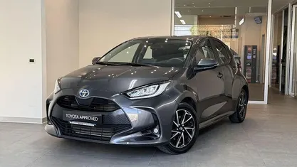 Usata Toyota Yaris Hybrid Trend 116 CV (85 kW) 2022 Other Utilitaria