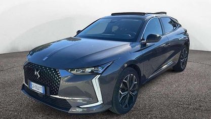 Gebraucht DS Automobiles DS4 Opera 131 PS (96 kW) 2024 Grau Limousine