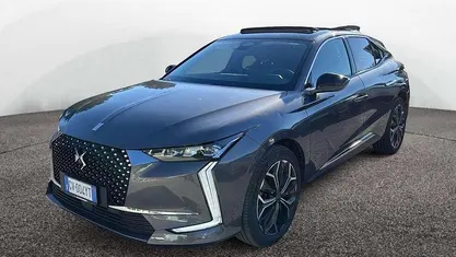 Usata DS Automobiles DS4 Opera 131 CV (96 kW) 2024 Grigio Berlina