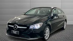 Nero Usata 2017 Mercedes 180 Business Tre volumi | 14.100 € (Ottimo prezzo)